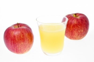 冷凍アップル混濁濃縮果汁